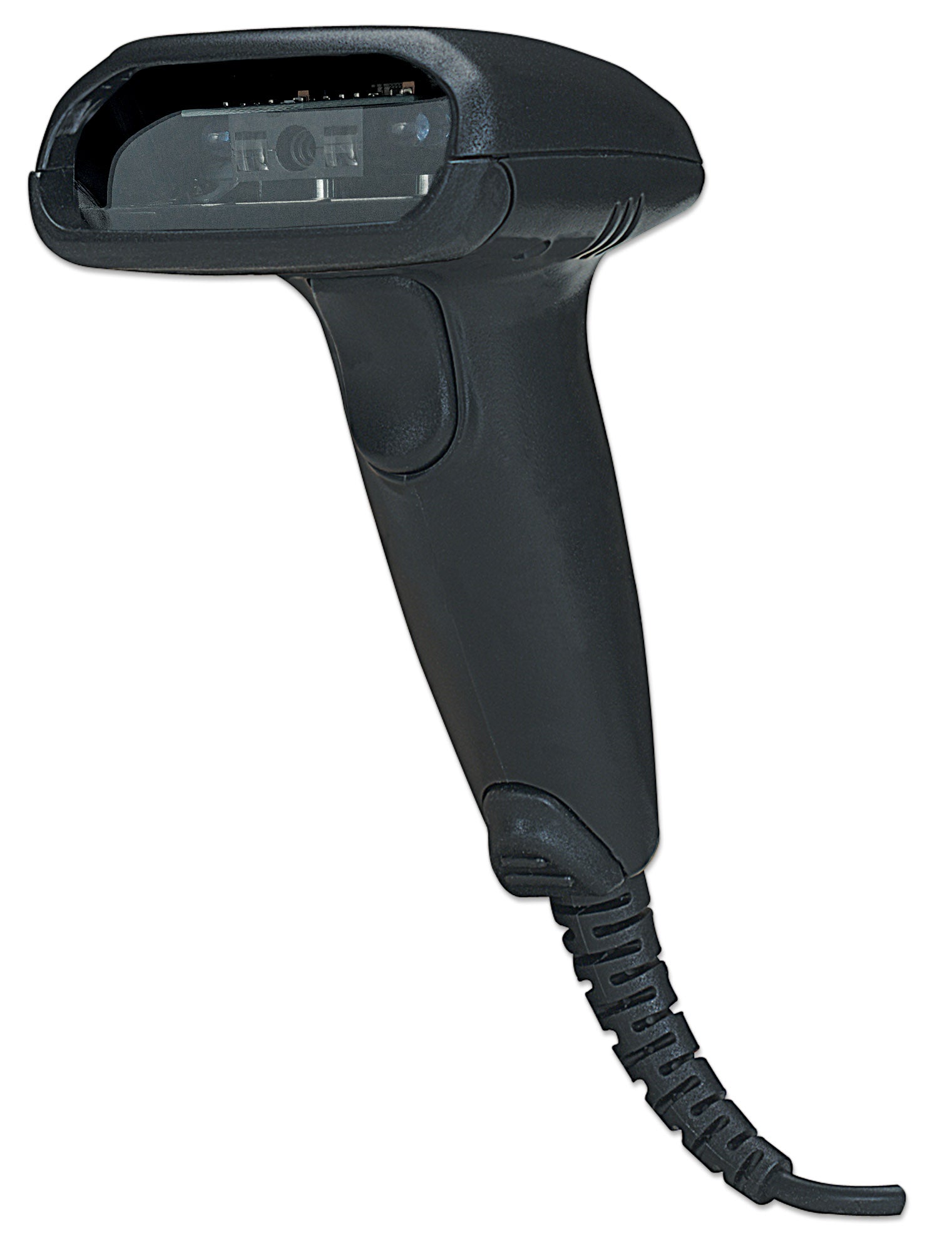 Long Range CCD Barcode Scanner Image 1