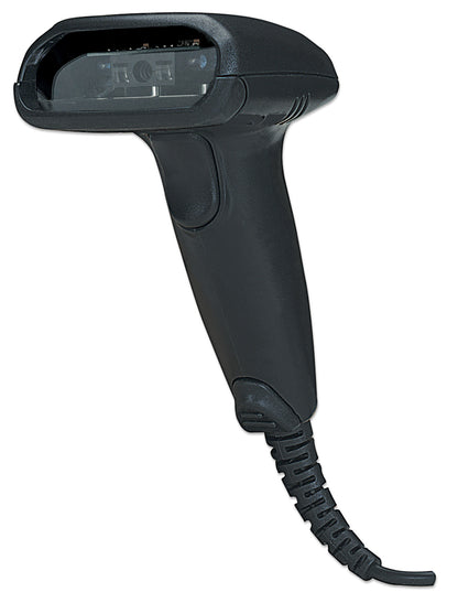 Long Range CCD Barcode Scanner Image 1