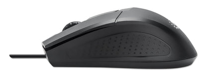 Wired Keyboard and Optical Mouse Set Image 8
