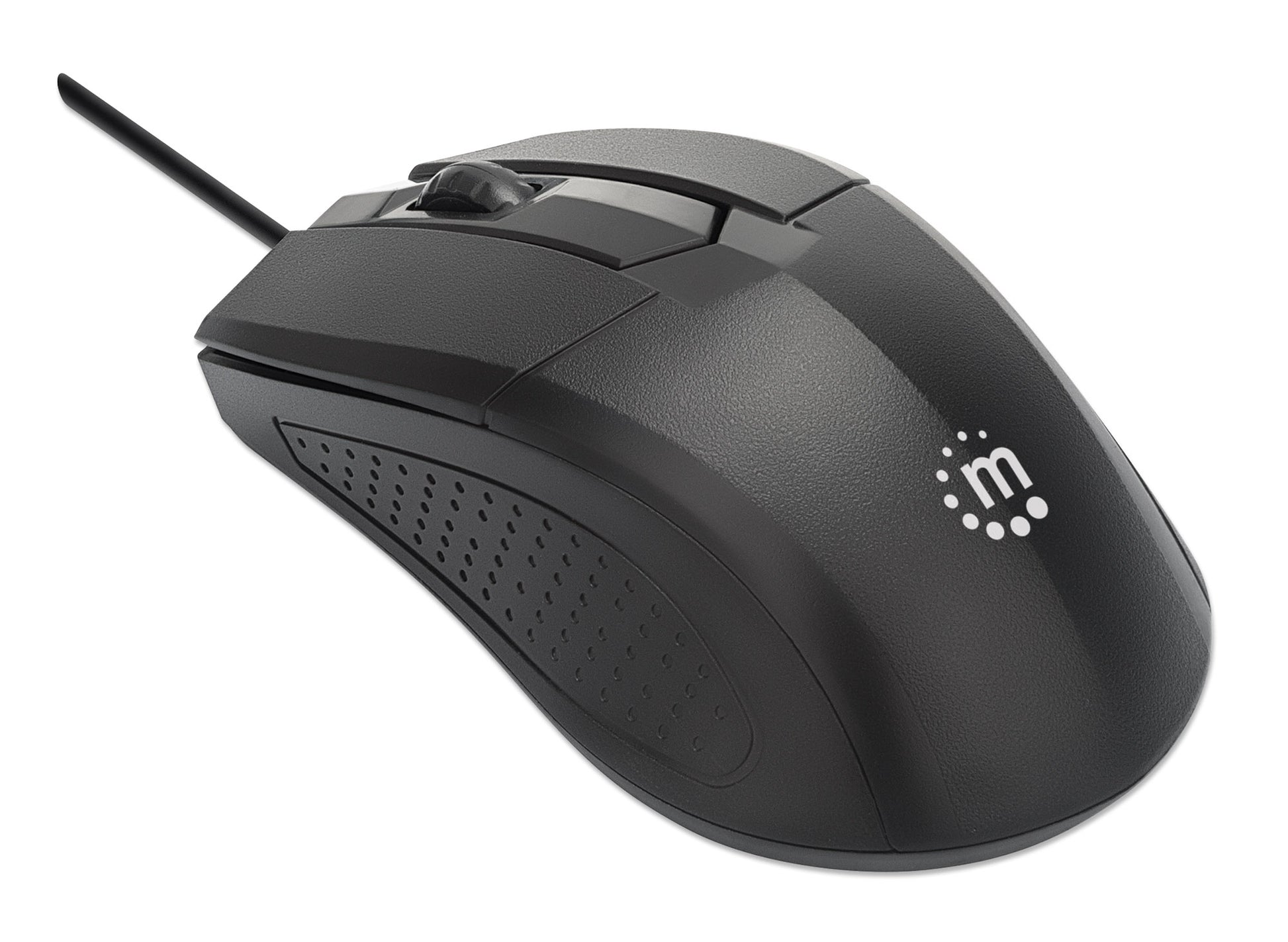 Wired Keyboard and Optical Mouse Set Image 9