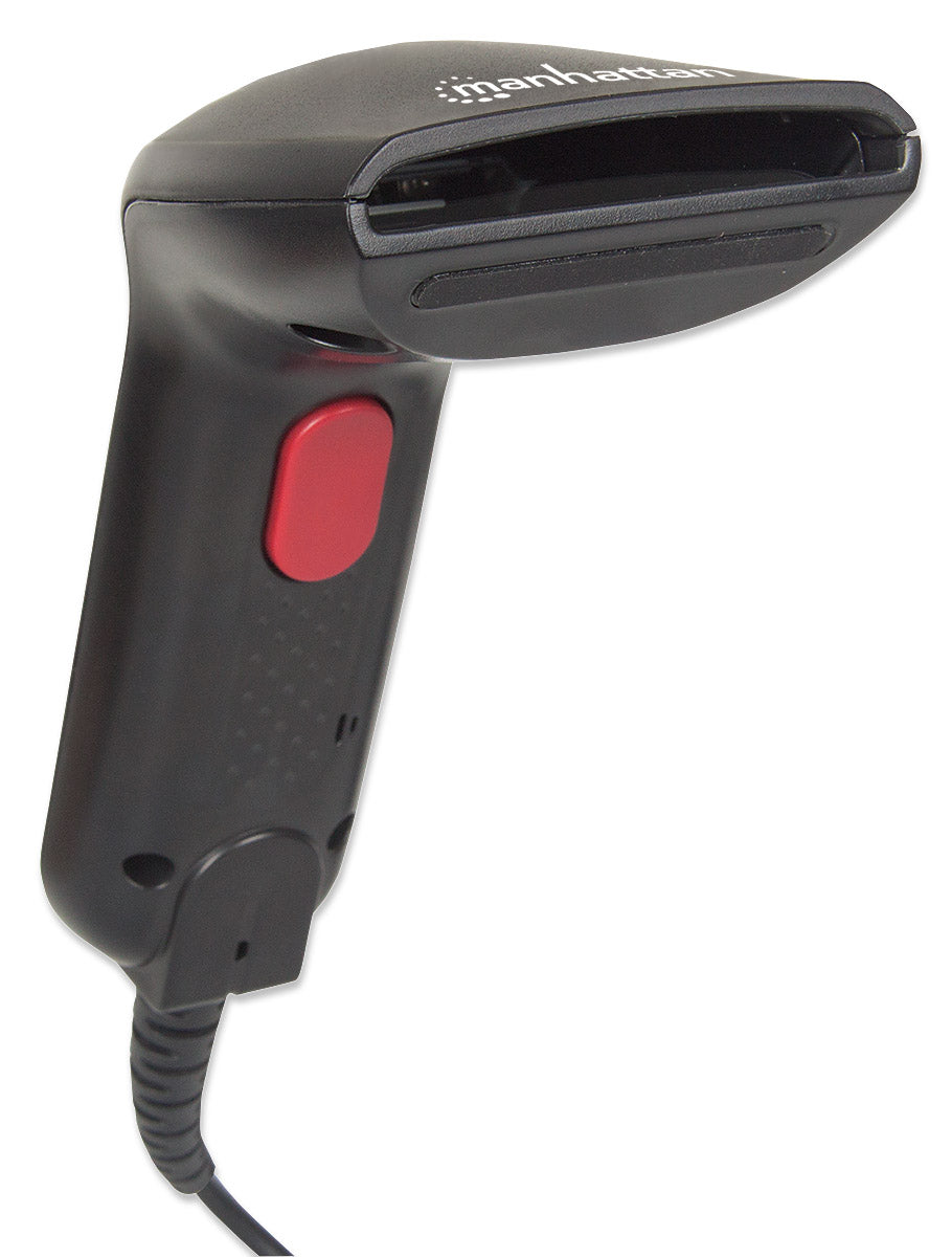 Contact CCD Barcode Scanner Image 3