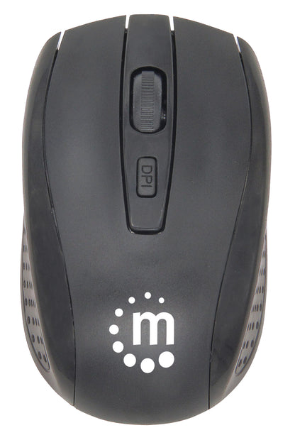 Wireless Keyboard and Optical Mouse Set Image 3