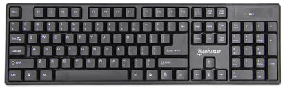 Wireless Keyboard and Optical Mouse Set Image 4