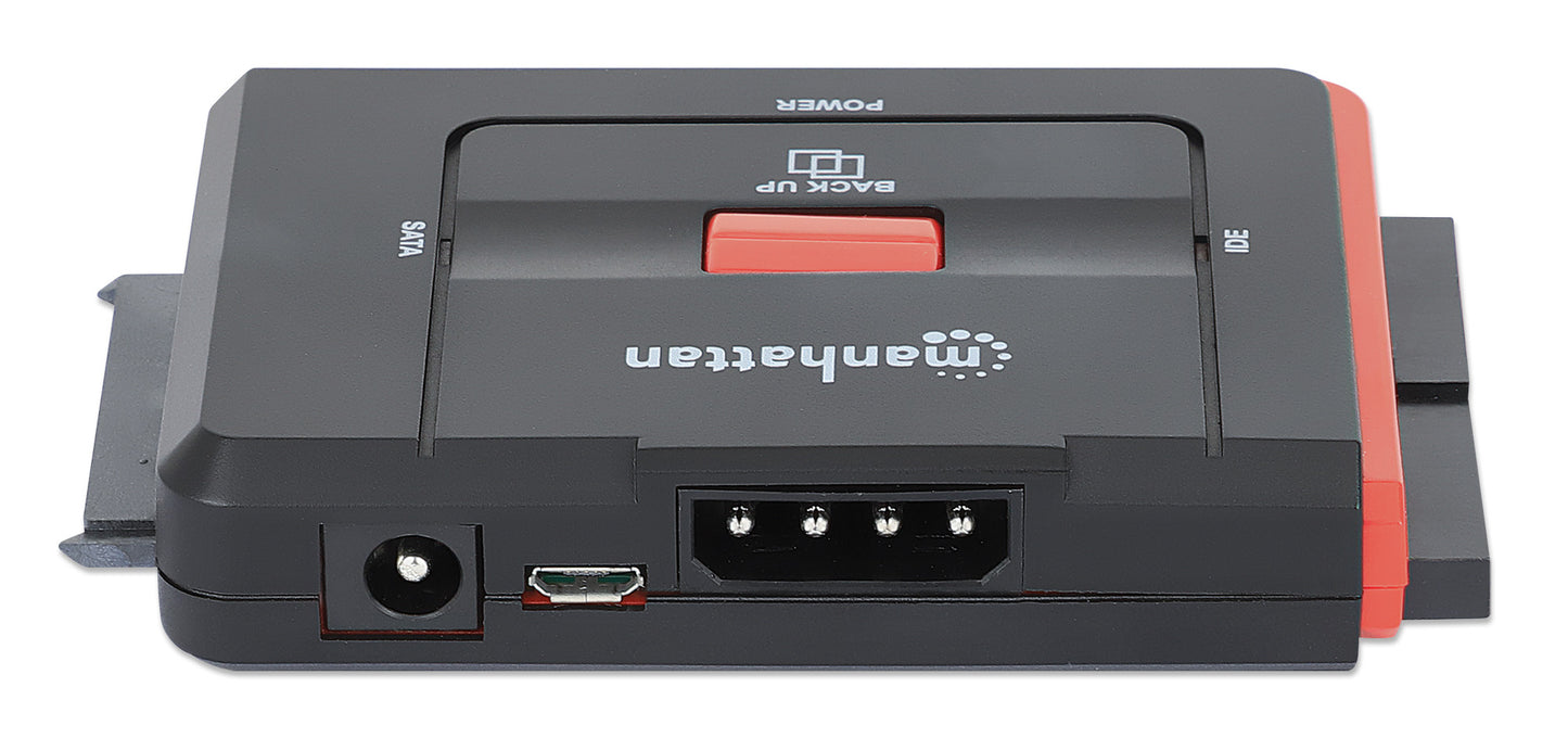 Hi-Speed USB to SATA/IDE Adapter Image 7