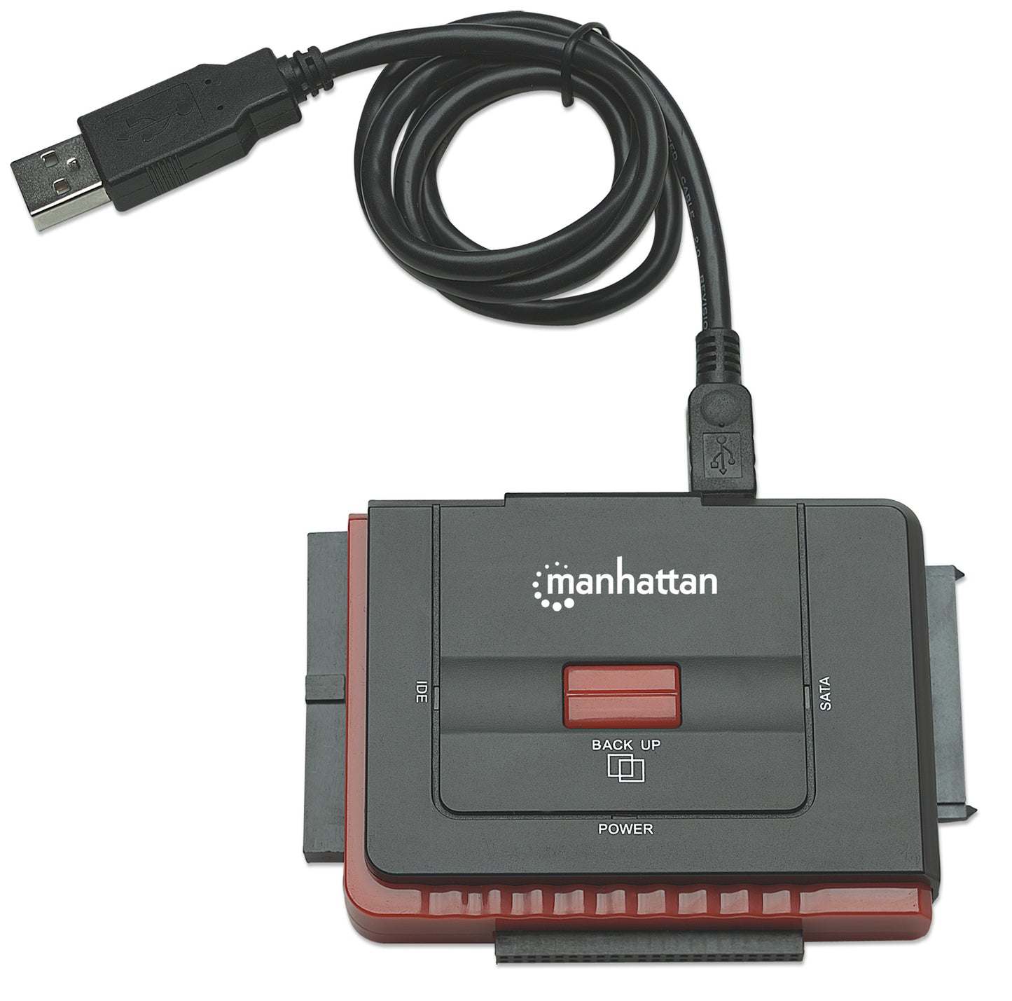 Hi-Speed USB to SATA/IDE Adapter Image 8