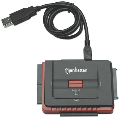 Hi-Speed USB to SATA/IDE Adapter Image 8