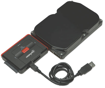 Hi-Speed USB to SATA/IDE Adapter Image 9