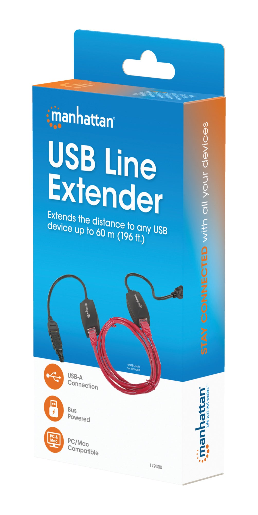 USB Line Extender Packaging Image 2
