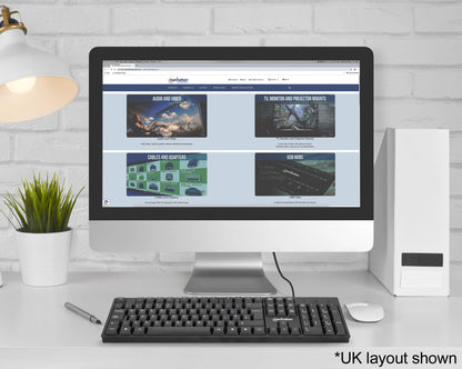 Wired Keyboard Image 12