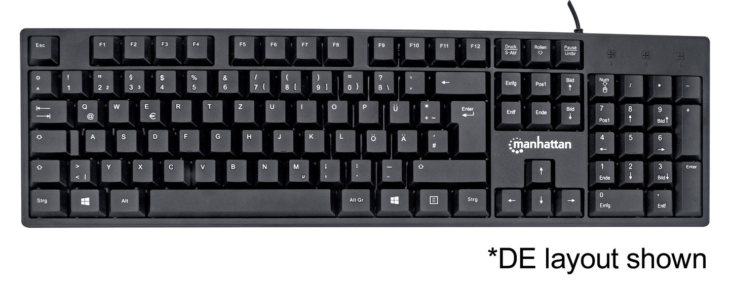 Wired Keyboard Image 13
