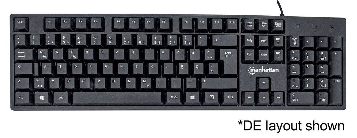 Wired Keyboard Image 13