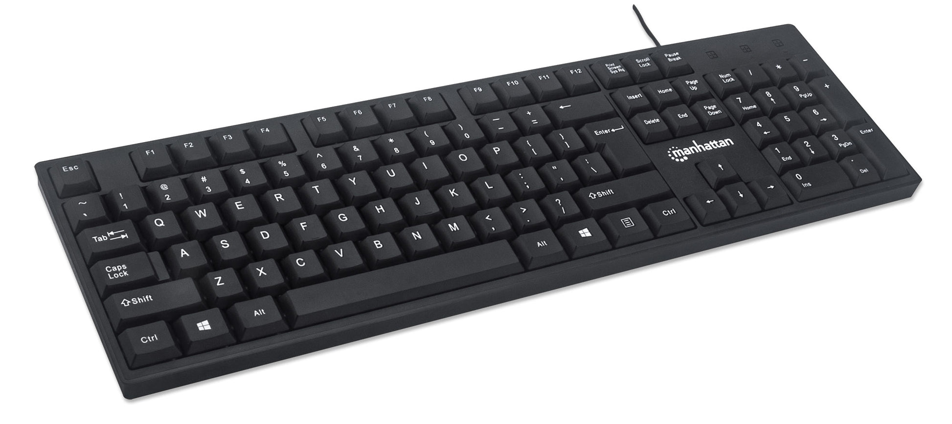 Wired Keyboard Image 3