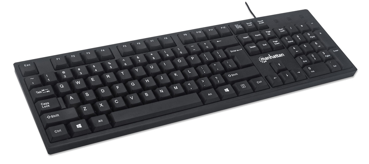 Wired Keyboard Image 3