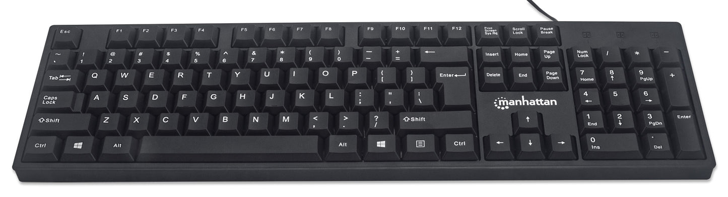 Wired Keyboard Image 5