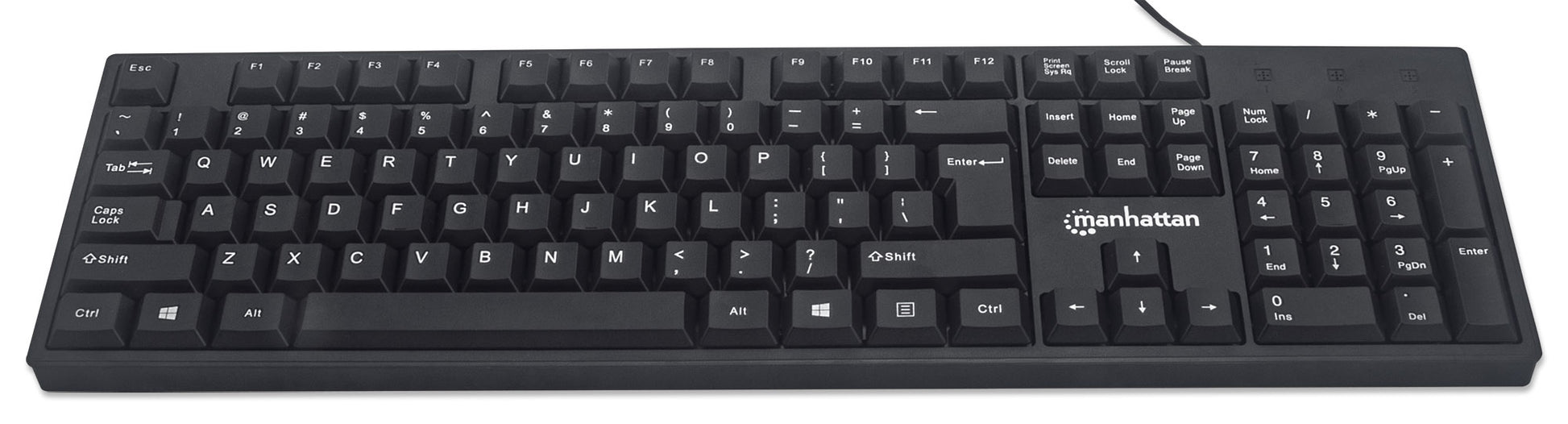 Wired Keyboard Image 5