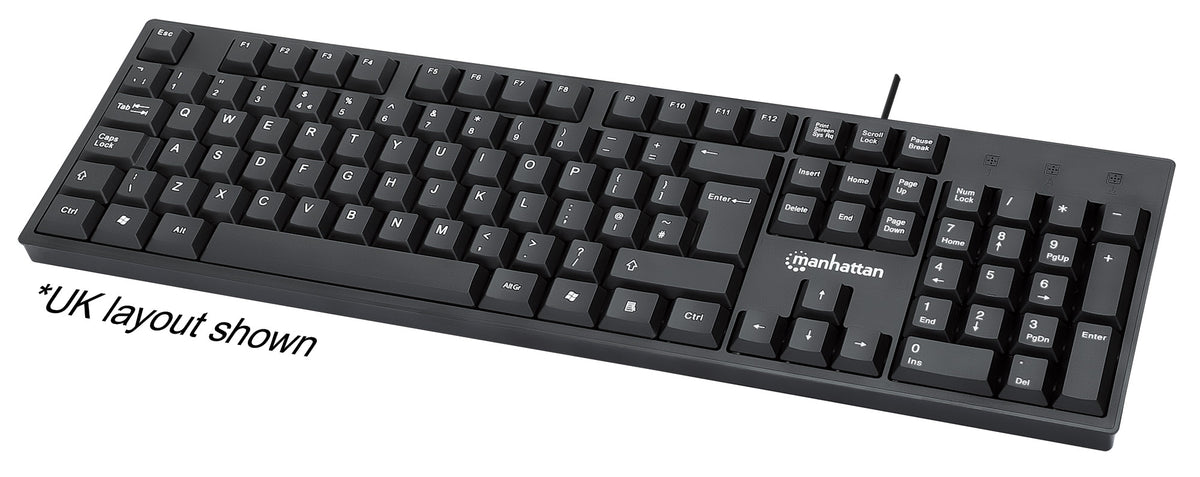 Wired Keyboard Image 9