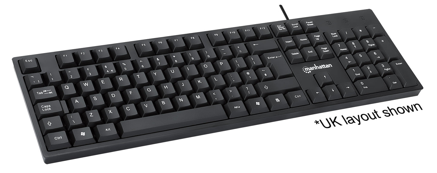 Wired Keyboard Image 10