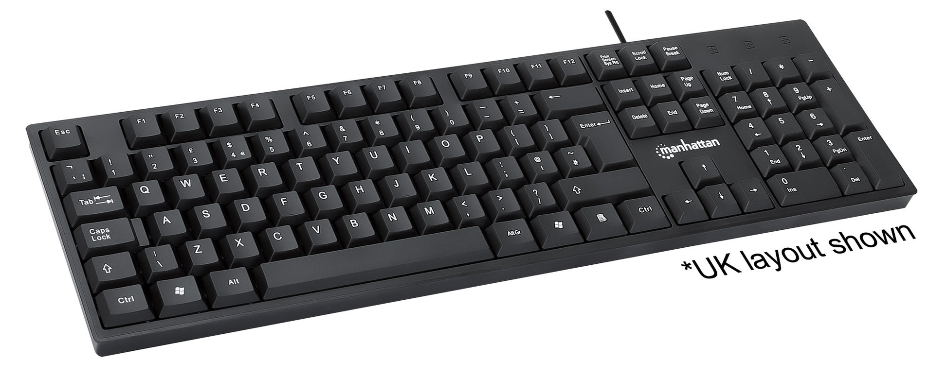Wired Keyboard Image 10