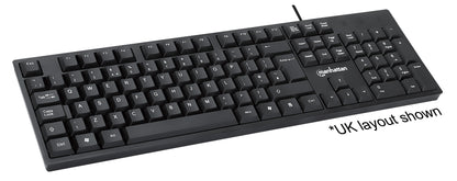Wired Keyboard Image 10