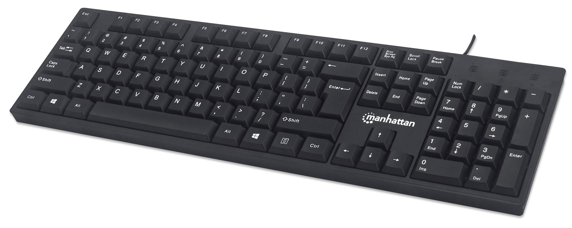 Wired Keyboard Image 1