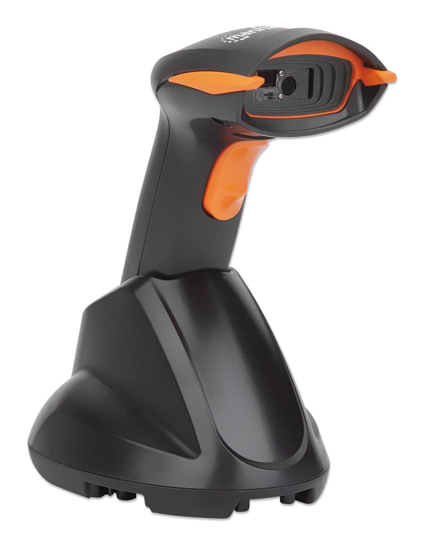 Wireless 2D CCD Barcode Scanner Image 3