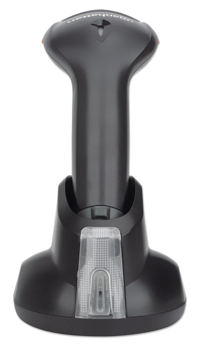 Wireless 2D CCD Barcode Scanner Image 5