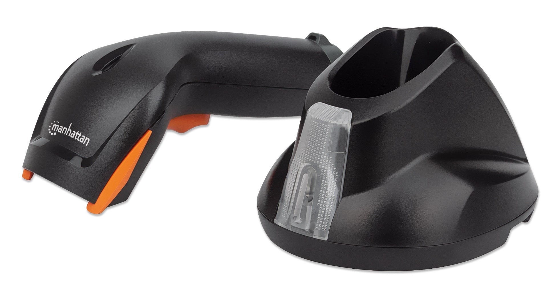 Wireless 2D CCD Barcode Scanner Image 7