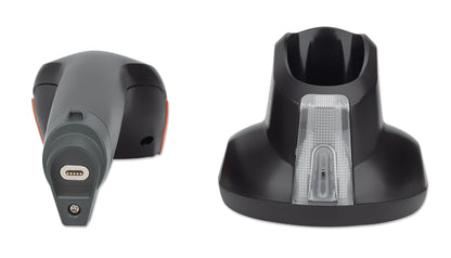 Wireless 2D CCD Barcode Scanner Image 8