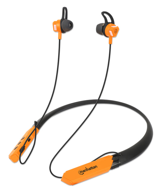 Wireless Sport Headphones with Neckband Image 1