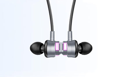 Wireless Sport Headphones with Neckband Image 11