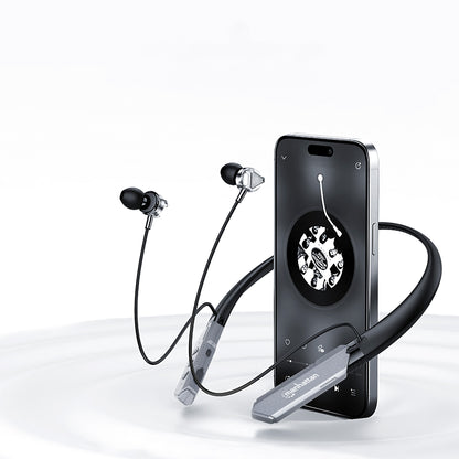 Wireless Sport Headphones with Neckband Image 2