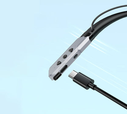 Wireless Sport Headphones with Neckband Image 4