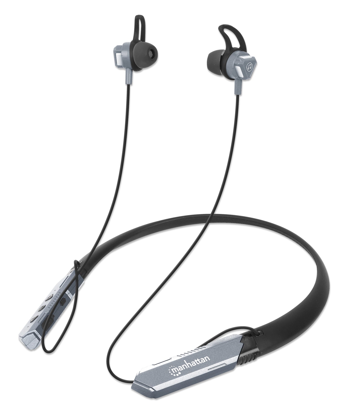Wireless Sport Headphones with Neckband Image 1