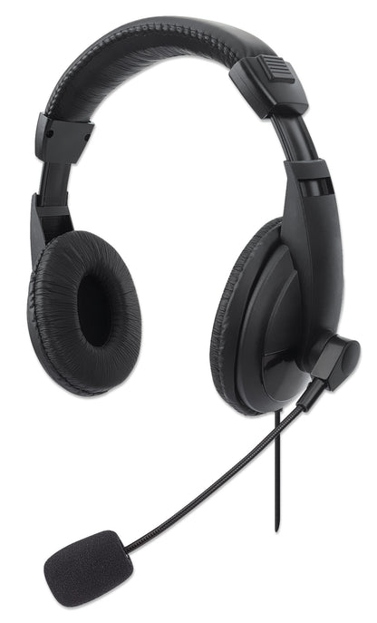 Stereo USB Headset Image 1