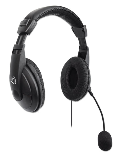 Stereo USB Headset Image 2
