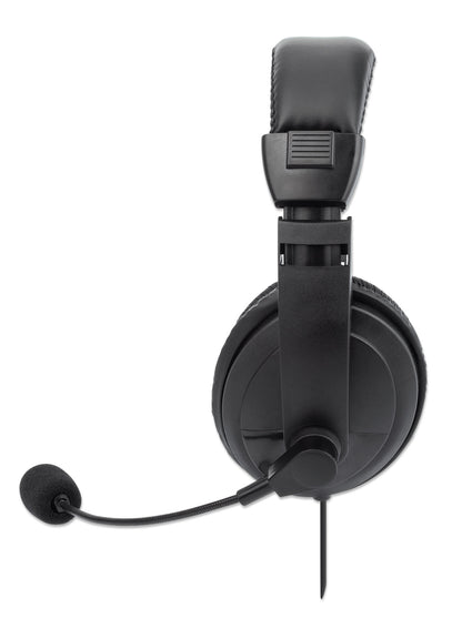 Stereo USB Headset Image 4