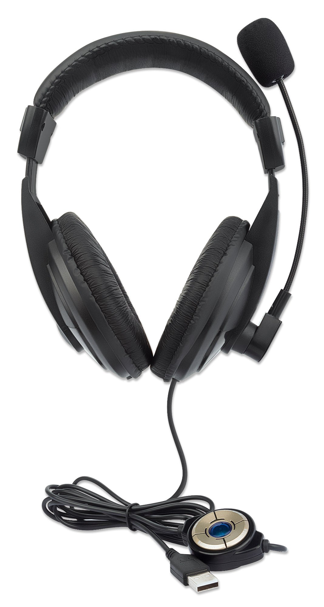 Stereo USB Headset Image 6