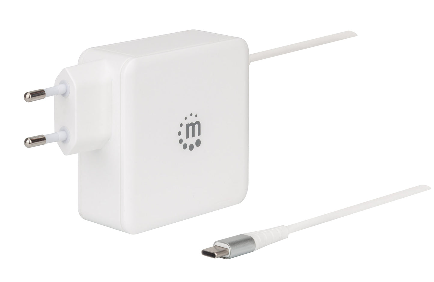 Power Delivery Wall Charger with Built-in USB-C Cable - 60 W Image 10