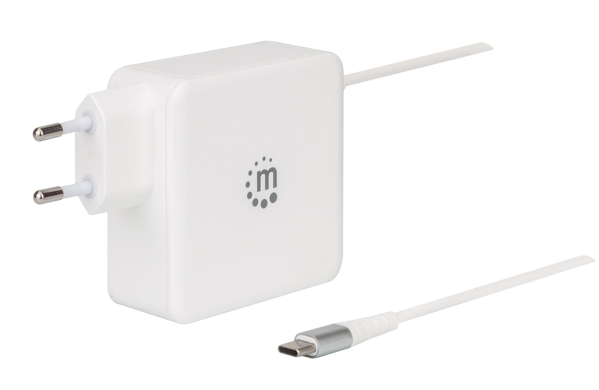 Power Delivery Wall Charger with Built-in USB-C Cable - 60 W Image 10