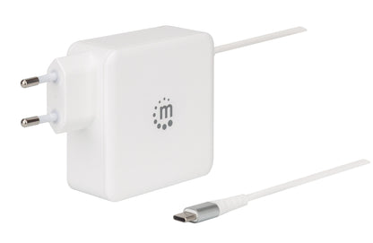 Power Delivery Wall Charger with Built-in USB-C Cable - 60 W Image 10