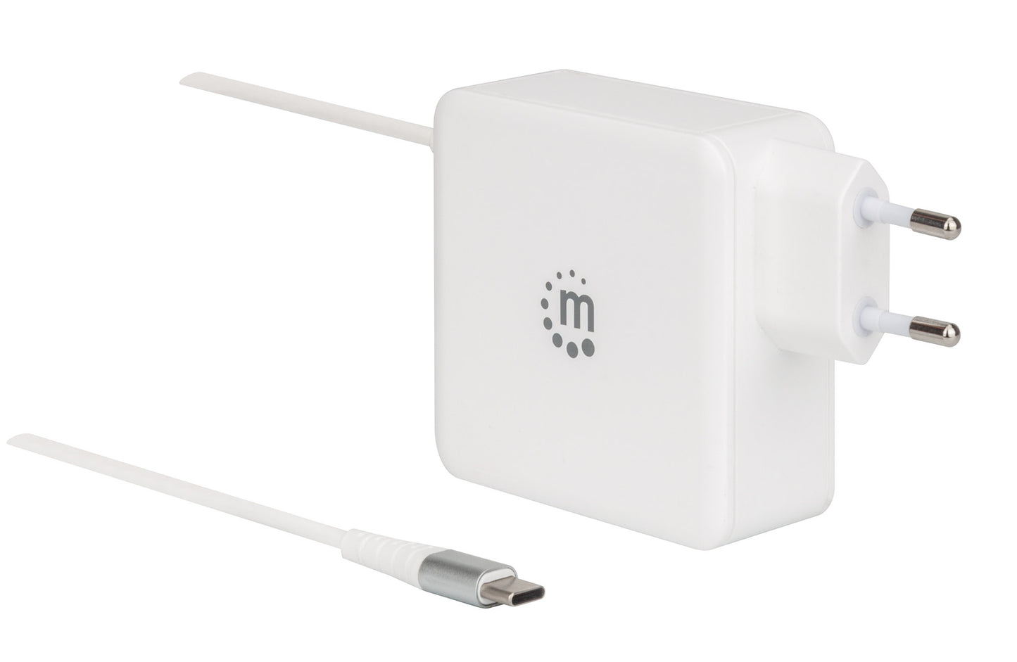 Power Delivery Wall Charger with Built-in USB-C Cable - 60 W Image 11