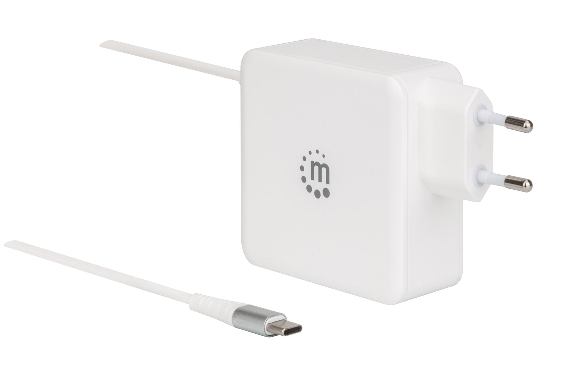 Power Delivery Wall Charger with Built-in USB-C Cable - 60 W Image 11