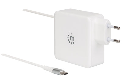 Power Delivery Wall Charger with Built-in USB-C Cable - 60 W Image 11