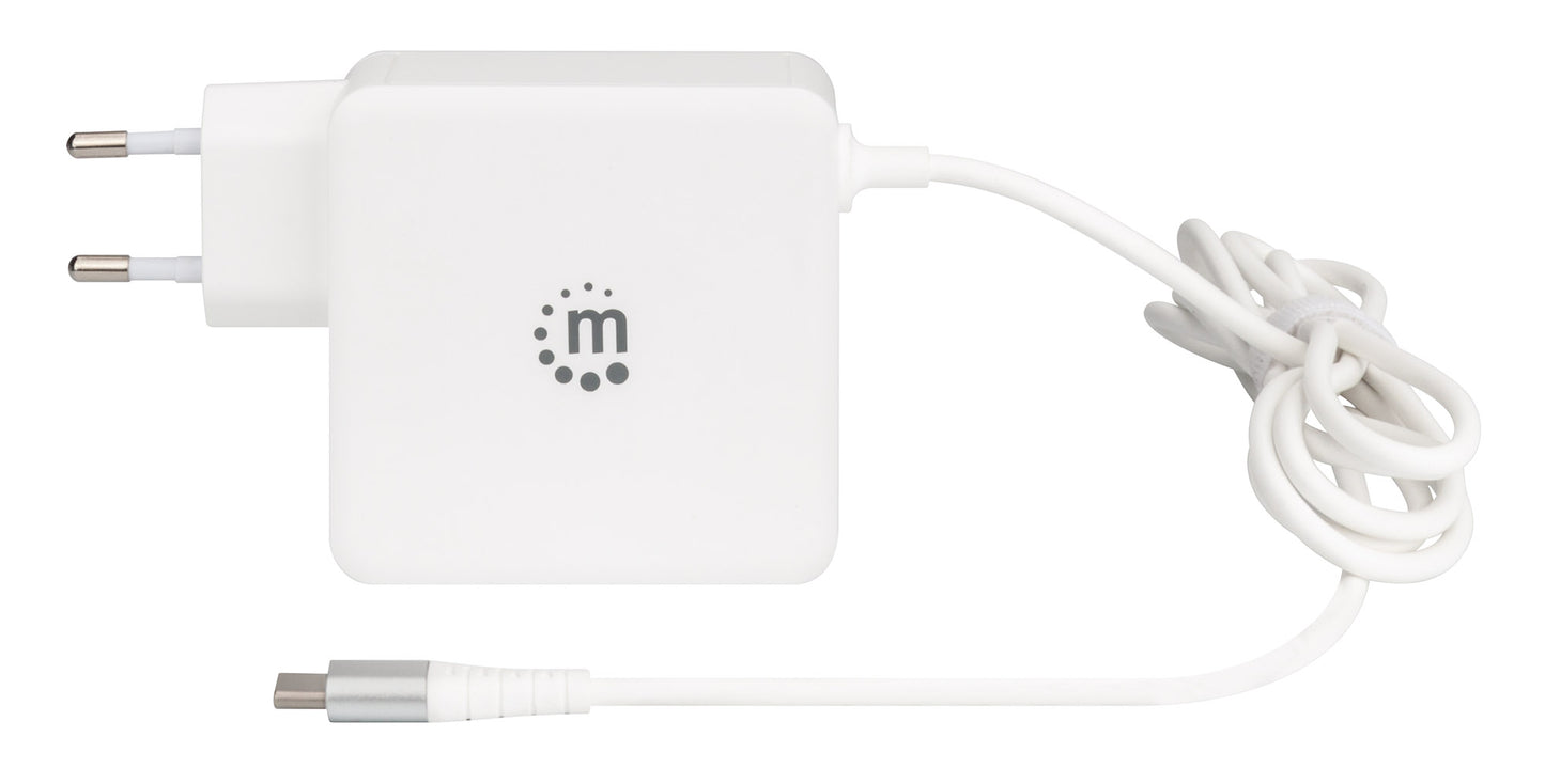 Power Delivery Wall Charger with Built-in USB-C Cable - 60 W Image 13