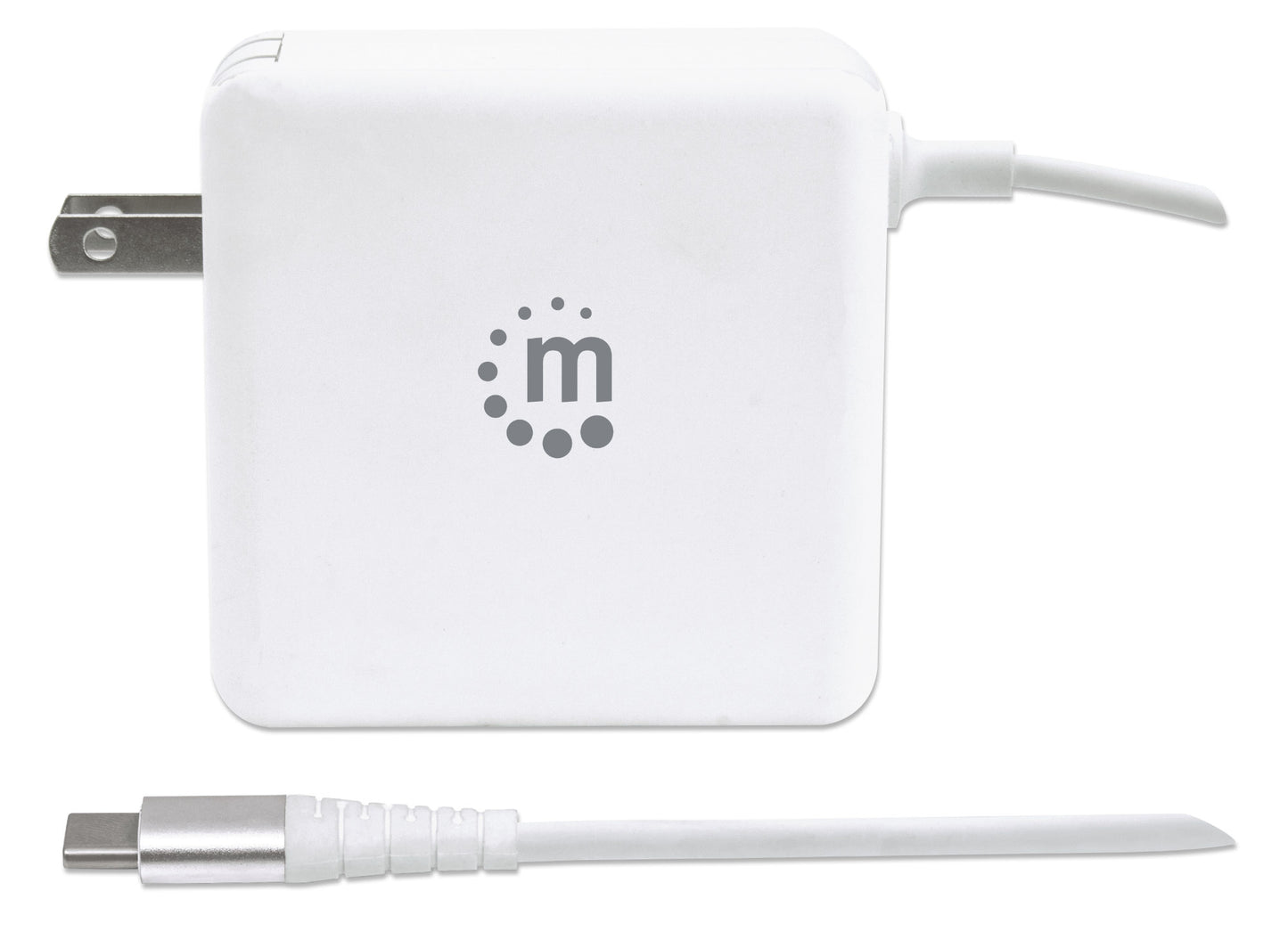 Power Delivery Wall Charger with Built-in USB-C Cable - 60 W Image 5