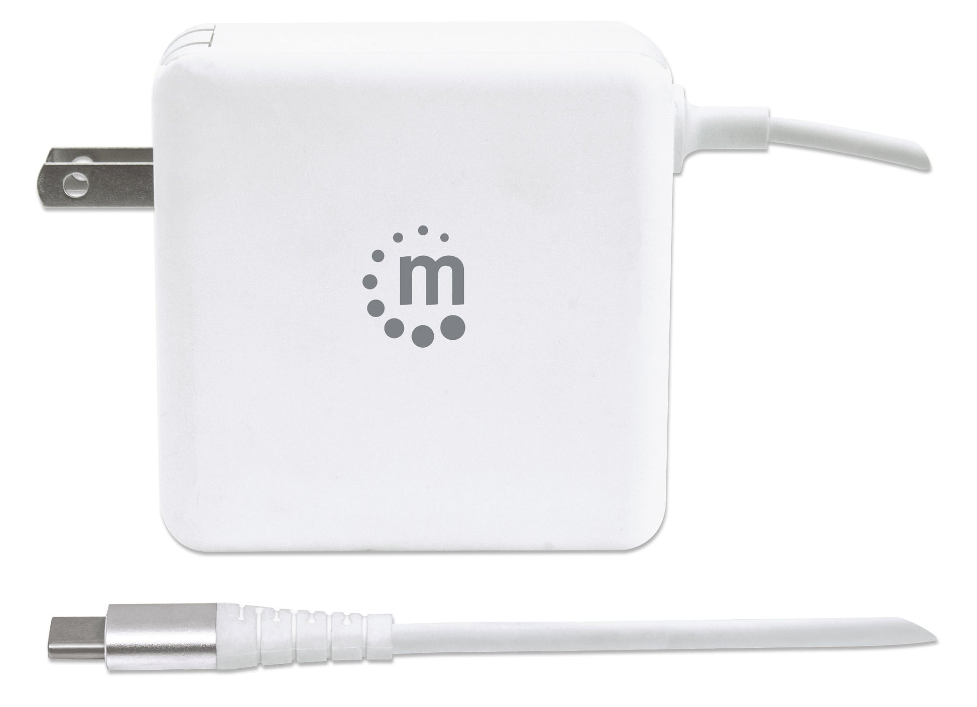 Power Delivery Wall Charger with Built-in USB-C Cable - 60 W Image 5