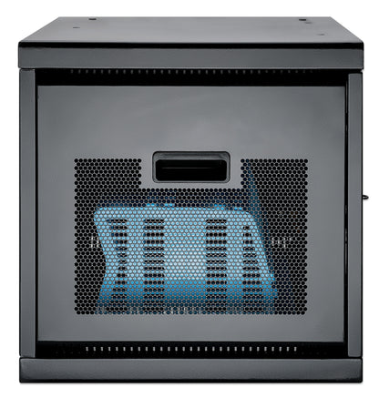 UK 10-Port AC Charging Cabinet Image 5