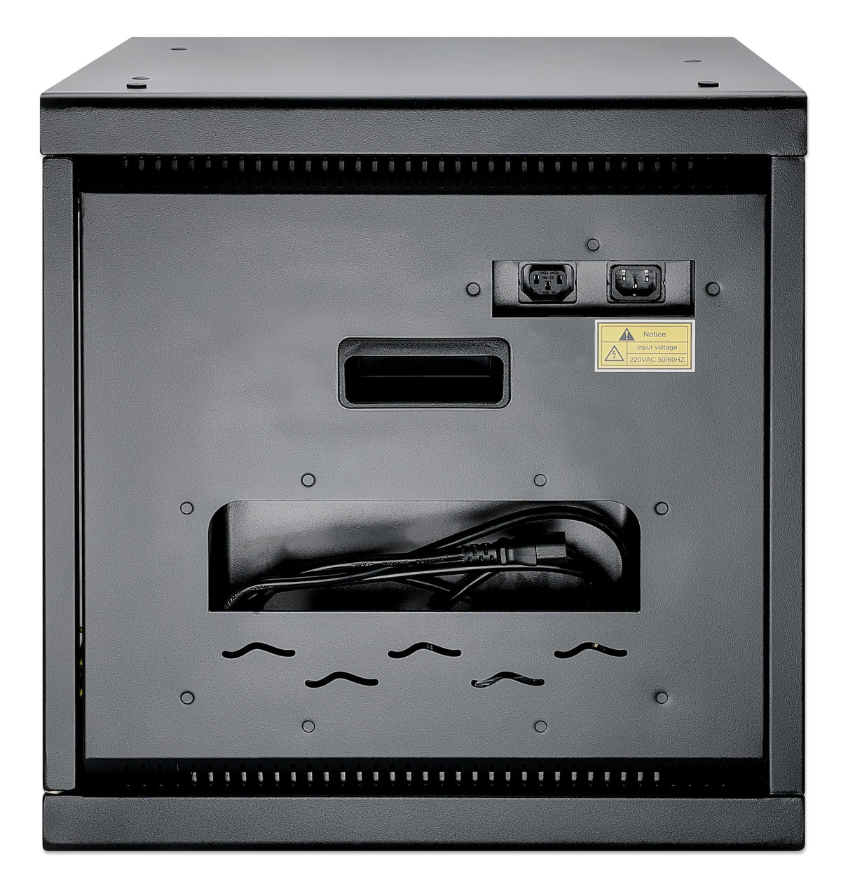 UK 10-Port AC Charging Cabinet Image 6