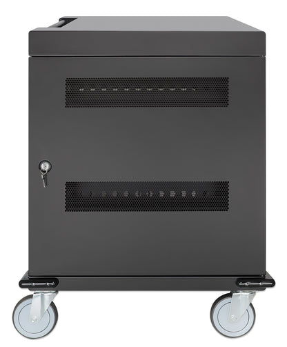 UK 32-Port AC Charging Cart Image 6