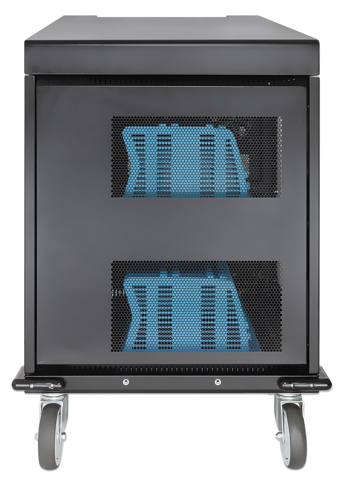UK 32-Port AC Charging Cart Image 9